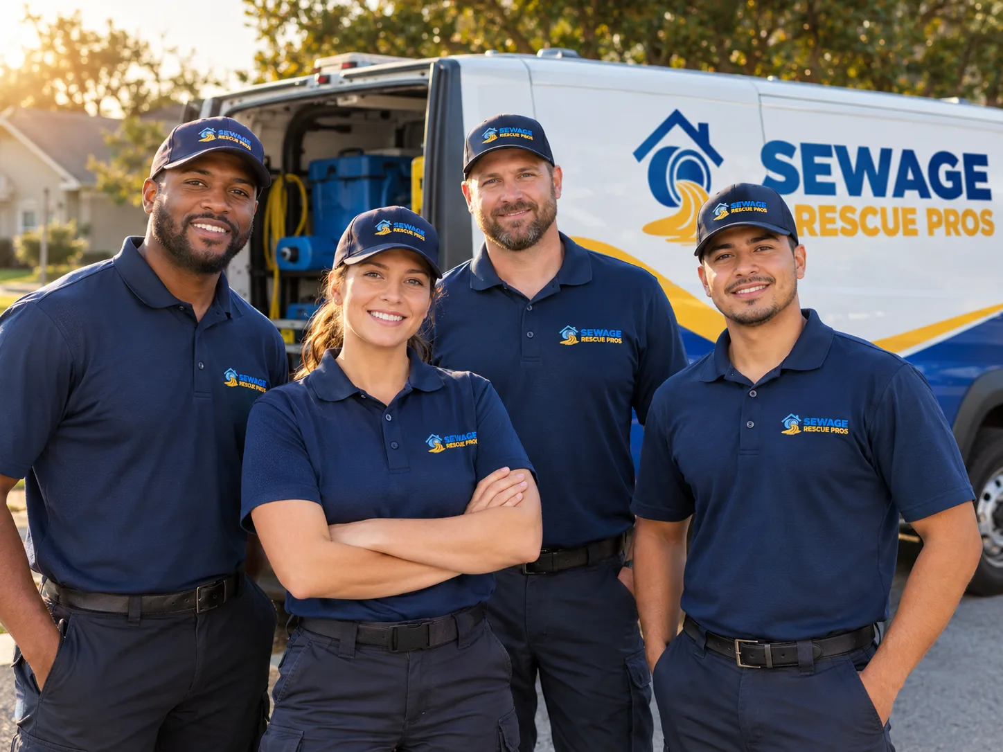 Sewage Backup Cleanup company in Forgan, OK